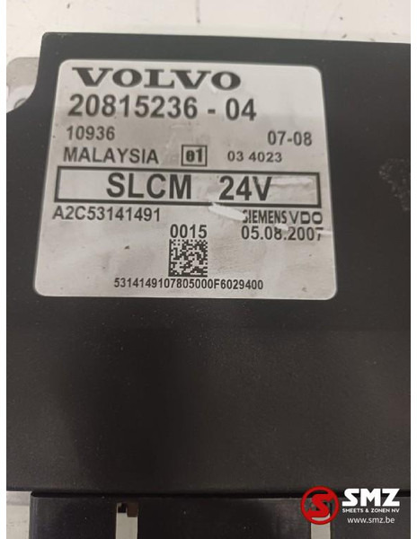 Volvo Occ ECU SLCM regeleenheid Volvo - Bloc de gestion pour Camion: photos 4 Volvo Occ ECU SLCM regeleenheid Volvo - Bloc de gestion pour Camion: photos 4