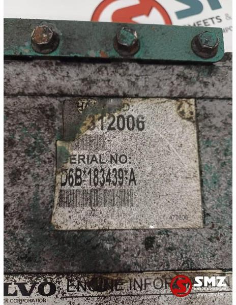 Volvo Occ ECU motorbesturingseenheid D6B220 Volvo - Bloc de gestion pour Camion: photos 3 Volvo Occ ECU motorbesturingseenheid D6B220 Volvo - Bloc de gestion pour Camion: photos 3