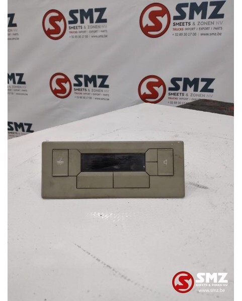 Volvo Occ Ecu Webasto bedieningspaneel - Bloc de gestion pour Camion: photos 1 Volvo Occ Ecu Webasto bedieningspaneel - Bloc de gestion pour Camion: photos 1