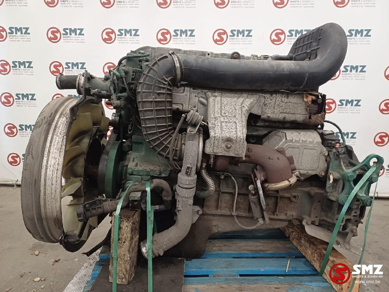 Volvo Occ motor D7F 240EUV Volvo - Moteur pour Camion: photos 1 Volvo Occ motor D7F 240EUV Volvo - Moteur pour Camion: photos 1
