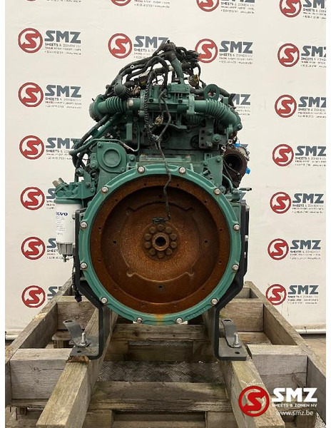 Volvo Occ motor TAD572VE 160kW Volvo - Moteur pour Camion: photos 3 Volvo Occ motor TAD572VE 160kW Volvo - Moteur pour Camion: photos 3
