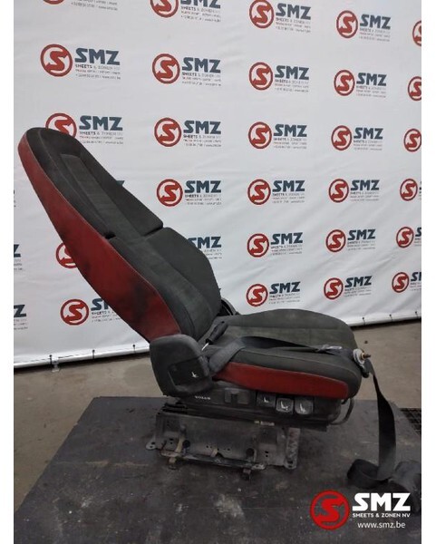 Volvo Occ passagiersstoel Volvo FH4 - Siège pour Camion: photos 3 Volvo Occ passagiersstoel Volvo FH4 - Siège pour Camion: photos 3