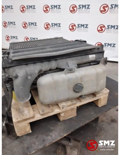 Volvo Occ radiator + intercooler Volvo FM - Radiateur pour Camion: photos 3 Volvo Occ radiator + intercooler Volvo FM - Radiateur pour Camion: photos 3