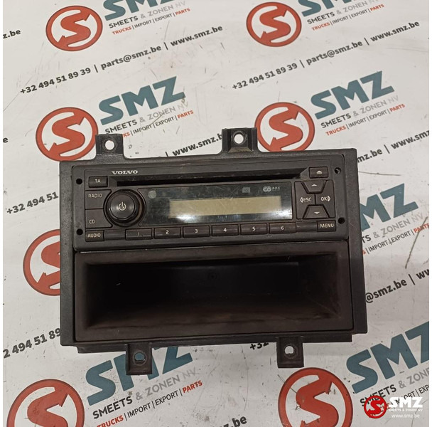 Volvo Occ radio Volvo - Système électrique pour Camion: photos 1 Volvo Occ radio Volvo - Système électrique pour Camion: photos 1