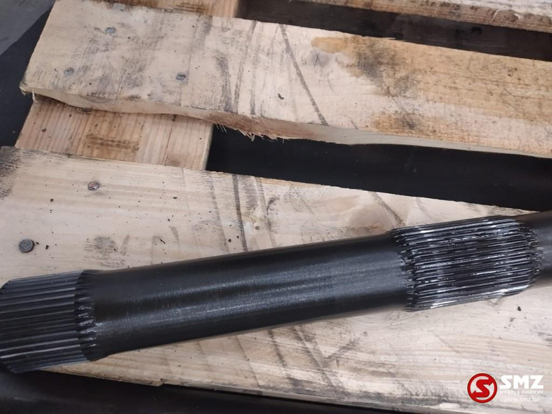 Volvo Occ steekas met sper Volvo - Frame/ Châssis pour Camion: photos 2 Volvo Occ steekas met sper Volvo - Frame/ Châssis pour Camion: photos 2