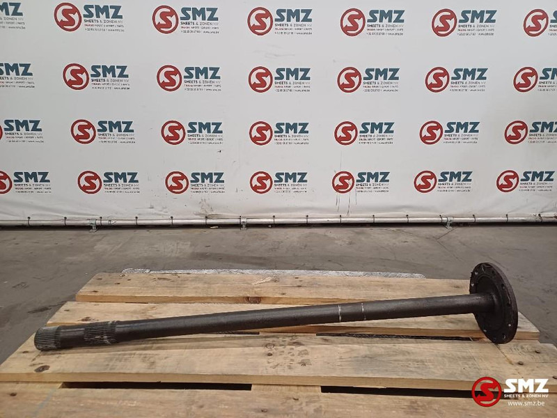 Volvo Occ steekas met sper Volvo - Frame/ Châssis pour Camion: photos 1 Volvo Occ steekas met sper Volvo - Frame/ Châssis pour Camion: photos 1