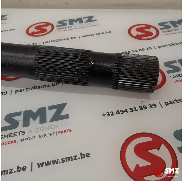 Volvo Occ steekas met sper Volvo - Frame/ Châssis pour Camion: photos 2 Volvo Occ steekas met sper Volvo - Frame/ Châssis pour Camion: photos 2