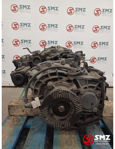 Volvo Occ versnellingsbak 6S1000TO Volvo - Boîte de vitesse pour Camion: photos 4 Volvo Occ versnellingsbak 6S1000TO Volvo - Boîte de vitesse pour Camion: photos 4