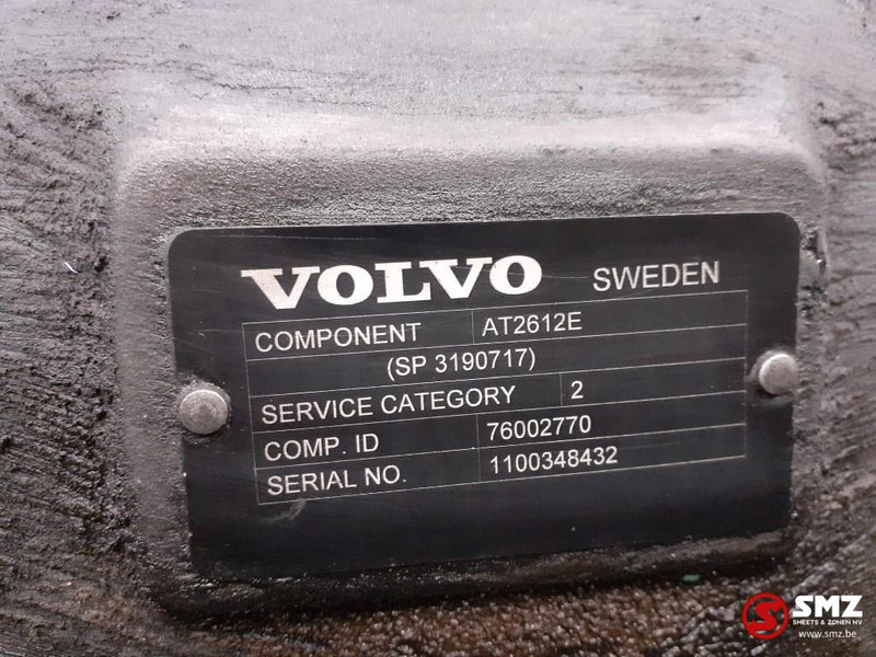 Volvo Occ versnellingsbak AT2612E Volvo - Boîte de vitesse pour Camion: photos 4 Volvo Occ versnellingsbak AT2612E Volvo - Boîte de vitesse pour Camion: photos 4