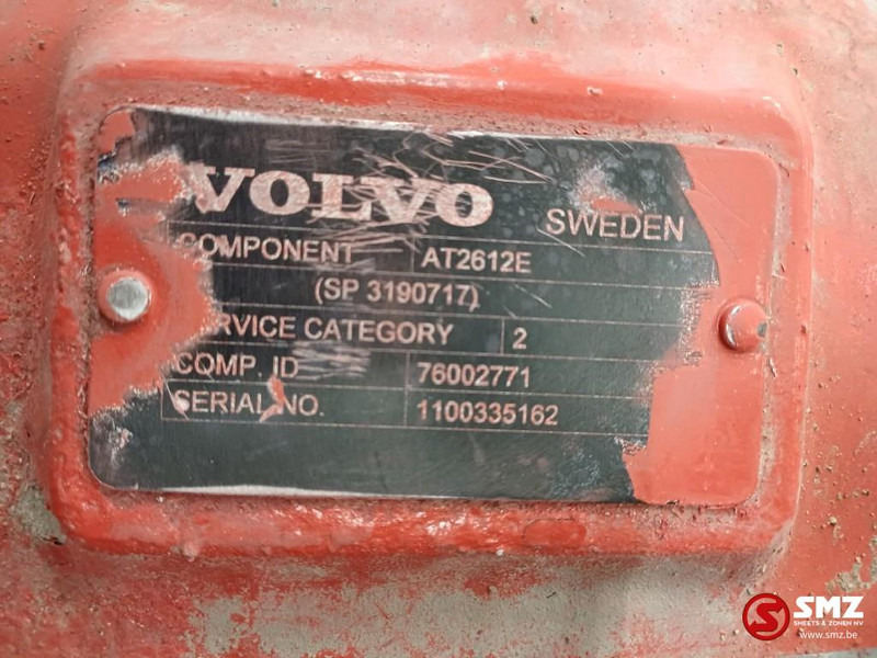 Volvo Occ versnellingsbak AT2612E Volvo - Boîte de vitesse pour Camion: photos 5 Volvo Occ versnellingsbak AT2612E Volvo - Boîte de vitesse pour Camion: photos 5