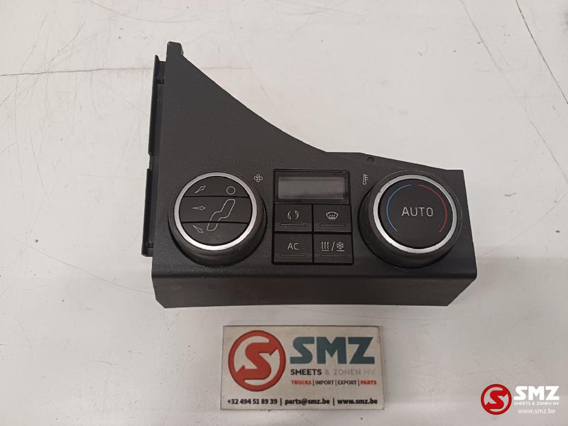 Volvo Occ verwarmingsregeleenheid Volvo - Système électrique pour Camion: photos 1 Volvo Occ verwarmingsregeleenheid Volvo - Système électrique pour Camion: photos 1