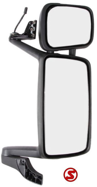 Volvo Spiegel links (elektrisch,verwarmd) Volvo FH2 - Rétroviseur pour Camion: photos 1 Volvo Spiegel links (elektrisch,verwarmd) Volvo FH2 - Rétroviseur pour Camion: photos 1