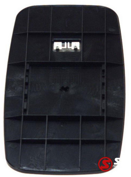 Volvo Spiegelglas hoofdspiegel rechts verwarmd 435x195mm - Rétroviseur pour Camion: photos 2 Volvo Spiegelglas hoofdspiegel rechts verwarmd 435x195mm - Rétroviseur pour Camion: photos 2