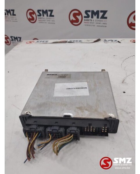 Wabco Occ ECU EPB 4S/4M WABCO 4461300570 - Bloc de gestion pour Camion: photos 1 Wabco Occ ECU EPB 4S/4M WABCO 4461300570 - Bloc de gestion pour Camion: photos 1
