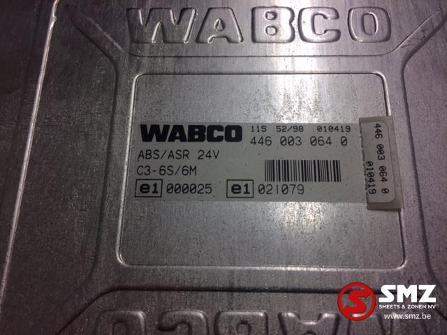 Wabco Occ Wabco ABS/ASR module - Bloc de gestion pour Camion: photos 2 Wabco Occ Wabco ABS/ASR module - Bloc de gestion pour Camion: photos 2