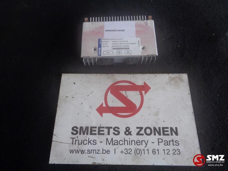 Wabco Occ control unit vera - Bloc de gestion pour Camion: photos 1 Wabco Occ control unit vera - Bloc de gestion pour Camion: photos 1