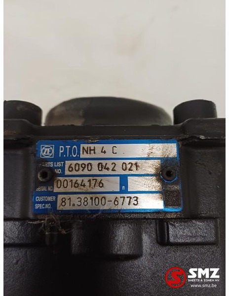 ZF Occ PTO NH4C ZF - Essieu et pièces pour Camion: photos 5 ZF Occ PTO NH4C ZF - Essieu et pièces pour Camion: photos 5