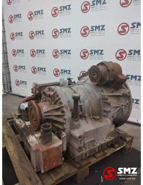 ZF Occ versnellngsbak ZF 5HP-500 + PTO - Boîte de vitesse pour Camion: photos 2 ZF Occ versnellngsbak ZF 5HP-500 + PTO - Boîte de vitesse pour Camion: photos 2
