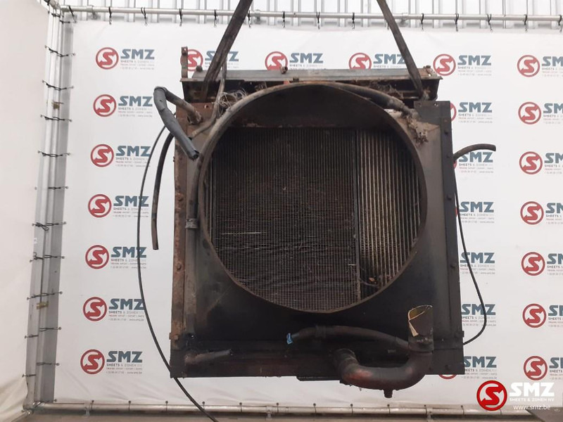 Zettelmeyer Occ radiator Zettelmeyer ZL3000 - Radiateur pour Camion: photos 2 Zettelmeyer Occ radiator Zettelmeyer ZL3000 - Radiateur pour Camion: photos 2