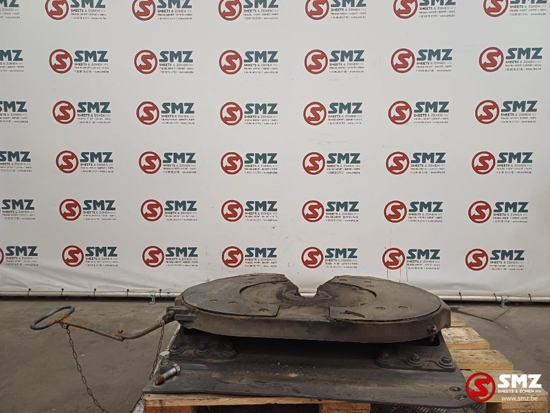 Jost Occ koppelschotel + montageplaat JSK37C150 JOST - Sellette d'attelage pour Camion: photos 2 Jost Occ koppelschotel + montageplaat JSK37C150 JOST - Sellette d'attelage pour Camion: photos 2