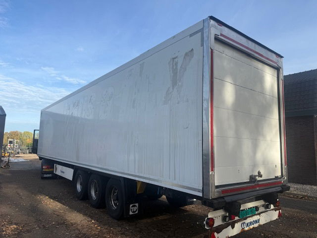Krone Vector 1950 - Semi-remorque frigorifique: photos 2 Krone Vector 1950 - Semi-remorque frigorifique: photos 2