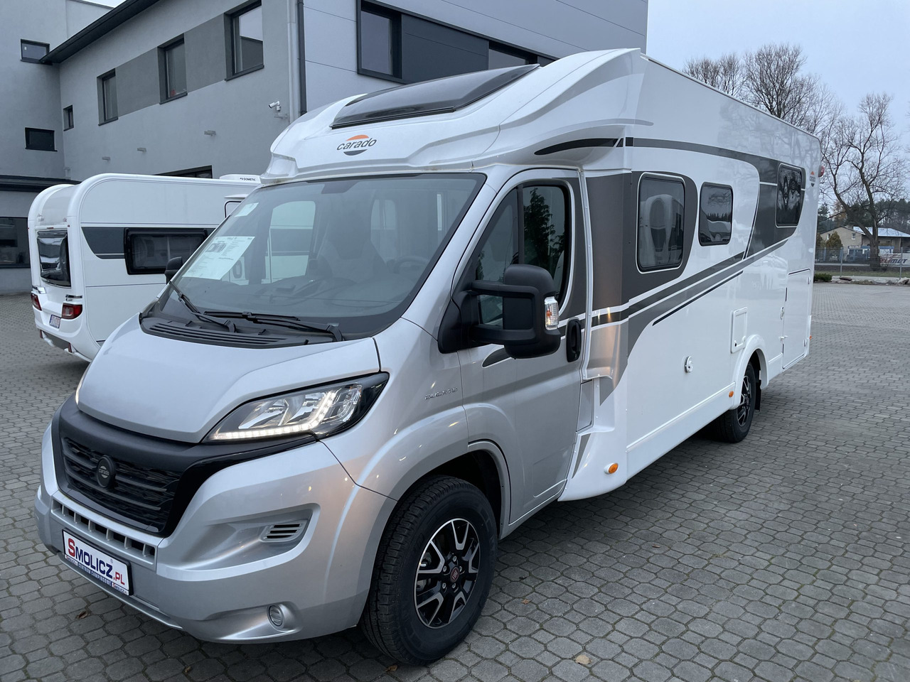 CARADO T459 2022 - Autre matériel: photos 4 CARADO T459 2022 - Autre matériel: photos 4