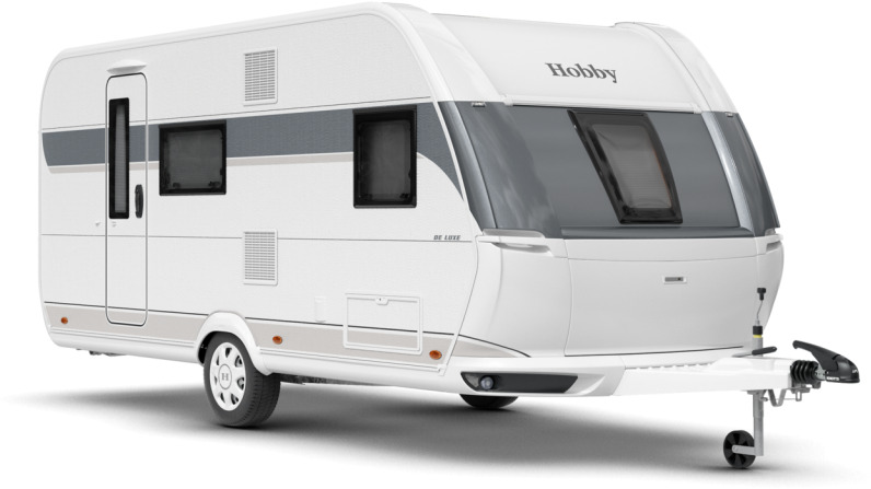 DE LUXE 490 KMF - Caravane: photos 3 DE LUXE 490 KMF - Caravane: photos 3