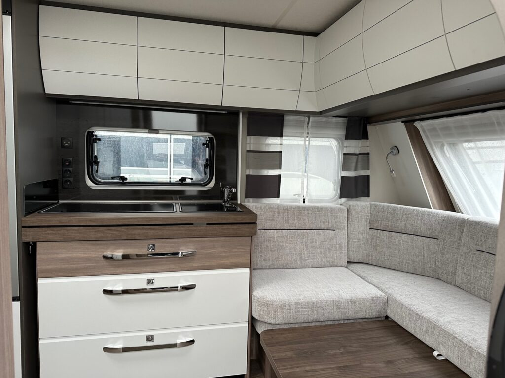 EXCELLENT EDITION 540 WLU - Caravane: photos 5 EXCELLENT EDITION 540 WLU - Caravane: photos 5