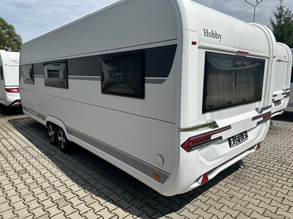 EXCELLENT EDITION 650 UMFe 2024 - Caravane: photos 2 EXCELLENT EDITION 650 UMFe 2024 - Caravane: photos 2