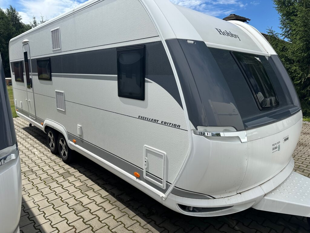 EXCELLENT EDITION 650 UMFe 2024 - Caravane: photos 4 EXCELLENT EDITION 650 UMFe 2024 - Caravane: photos 4