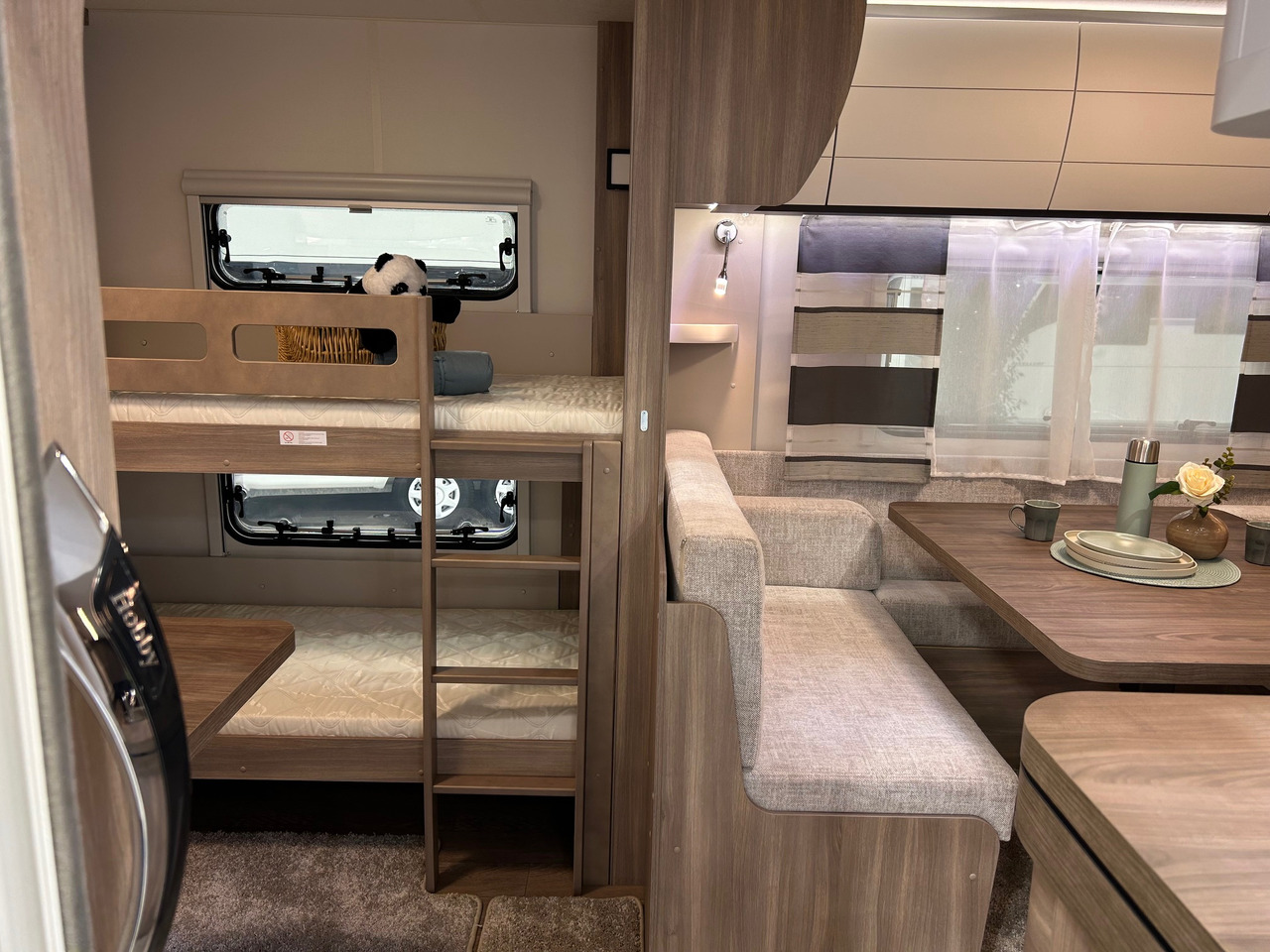 Excellent Edition 650 KMFe - Caravane: photos 3 Excellent Edition 650 KMFe - Caravane: photos 3