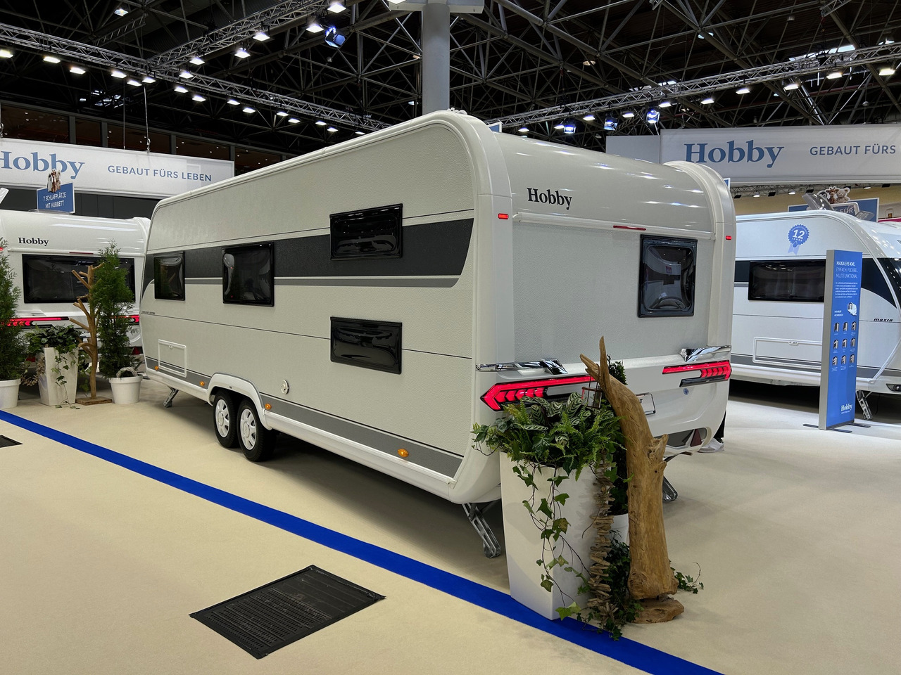 Excellent Edition 650 KMFe - Caravane: photos 2 Excellent Edition 650 KMFe - Caravane: photos 2