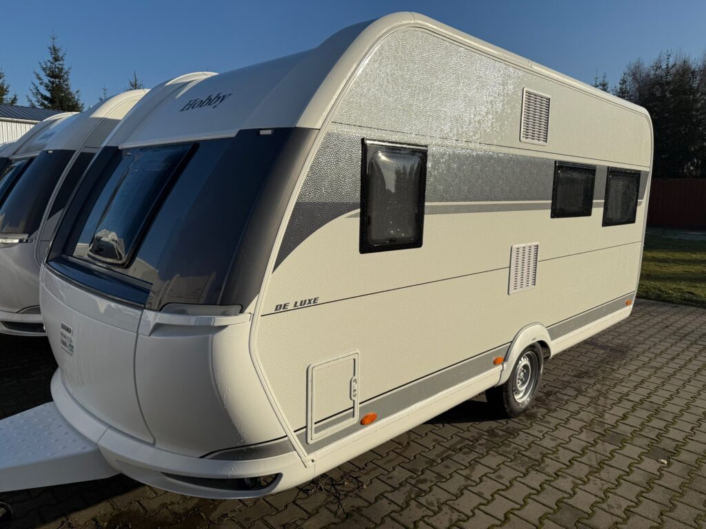 HOBBY DE LUXE 460 UFe 2025 - Caravane: photos 1 HOBBY DE LUXE 460 UFe 2025 - Caravane: photos 1