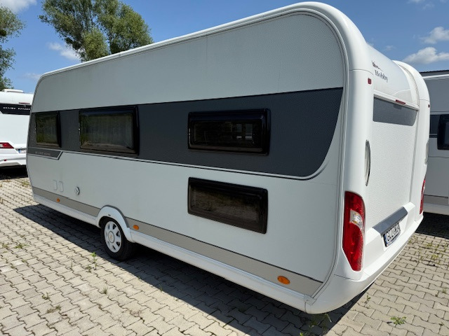 Hobby 545 KMF DE LUXE EDITION 2016 - Caravane: photos 3 Hobby 545 KMF DE LUXE EDITION 2016 - Caravane: photos 3