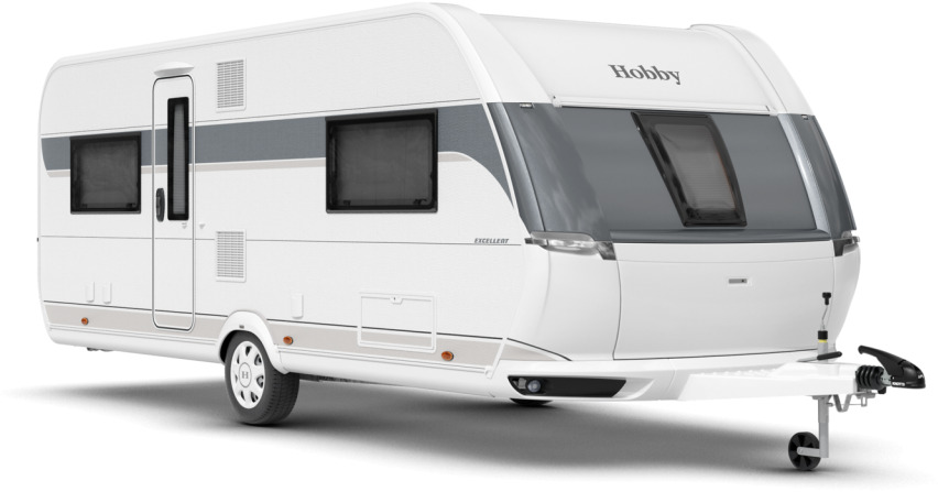 Hobby EXCELLENT 560 CFe - Caravane: photos 3 Hobby EXCELLENT 560 CFe - Caravane: photos 3