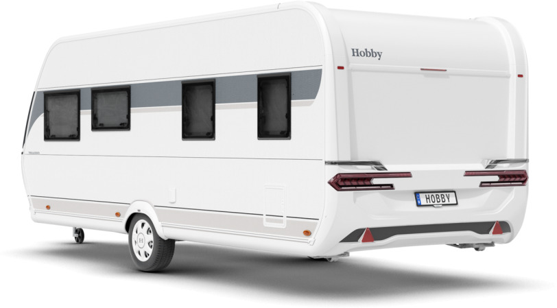 Hobby EXCELLENT 560 WFU - Caravane: photos 4 Hobby EXCELLENT 560 WFU - Caravane: photos 4