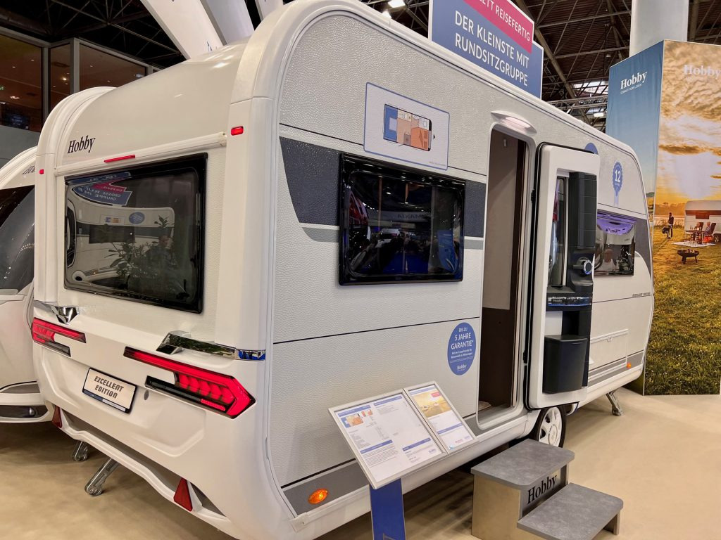 Hobby EXCELLENT EDITION 460 UFe - Caravane: photos 5 Hobby EXCELLENT EDITION 460 UFe - Caravane: photos 5