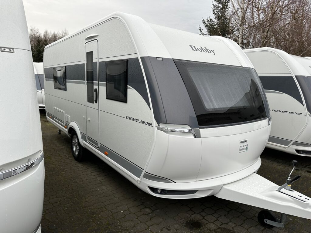 Hobby EXCELLENT EDITION 540 WLU - Caravane: photos 4 Hobby EXCELLENT EDITION 540 WLU - Caravane: photos 4