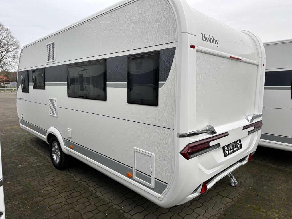 Hobby EXCELLENT EDITION 540 WLU - Caravane: photos 2 Hobby EXCELLENT EDITION 540 WLU - Caravane: photos 2