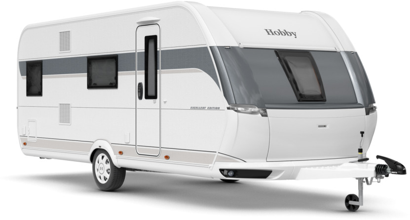 Hobby EXCELLENT EDITION 545 KMF - Caravane: photos 3 Hobby EXCELLENT EDITION 545 KMF - Caravane: photos 3