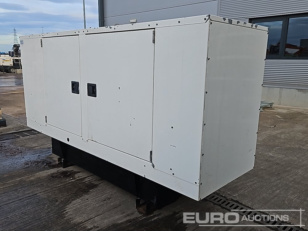 Groupe électrogène 110 kVA Generator, Perkins Engine: photos 7
