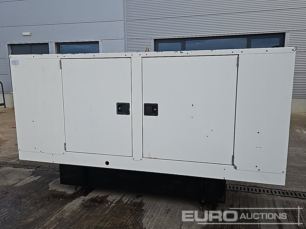 Groupe électrogène 110 kVA Generator, Perkins Engine: photos 6