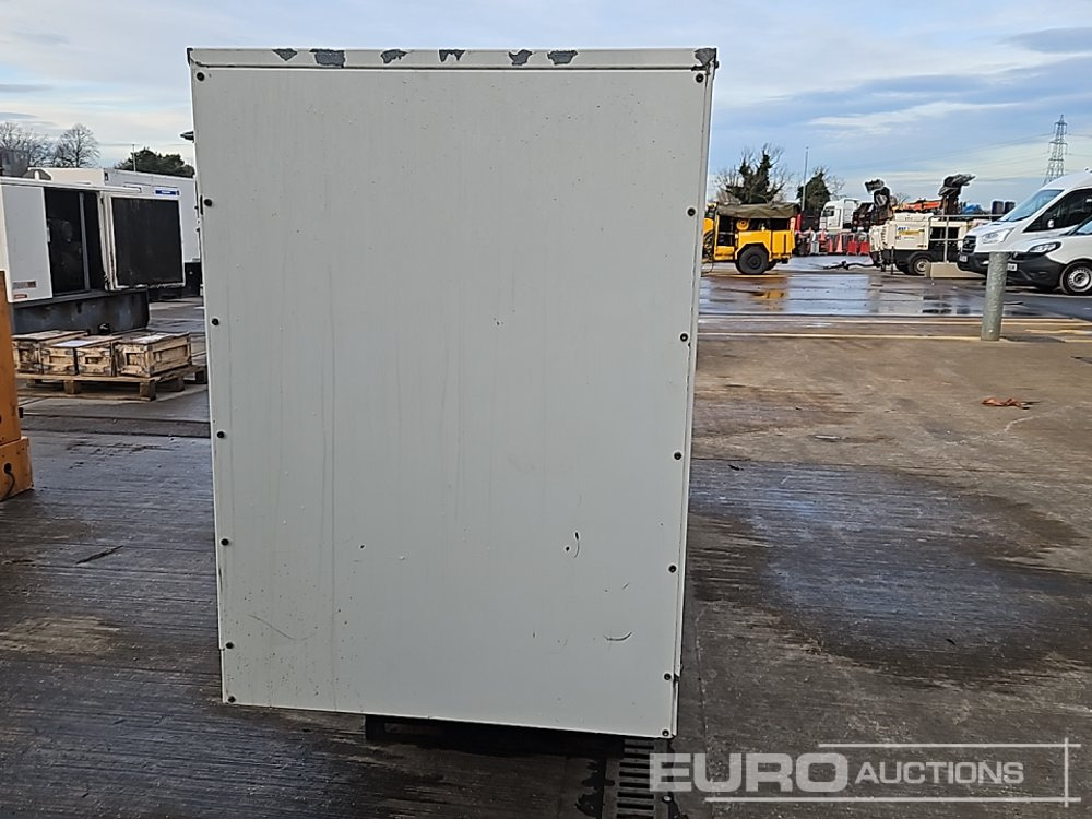 Groupe électrogène 110 kVA Generator, Perkins Engine: photos 8