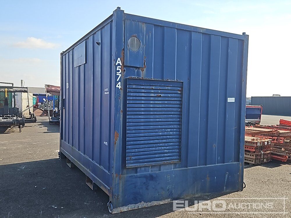 12' x 8' Container (Contents Included) (Cannot Be Reconsigned) - Conteneur maritime: photos 5 12' x 8' Container (Contents Included) (Cannot Be Reconsigned) - Conteneur maritime: photos 5