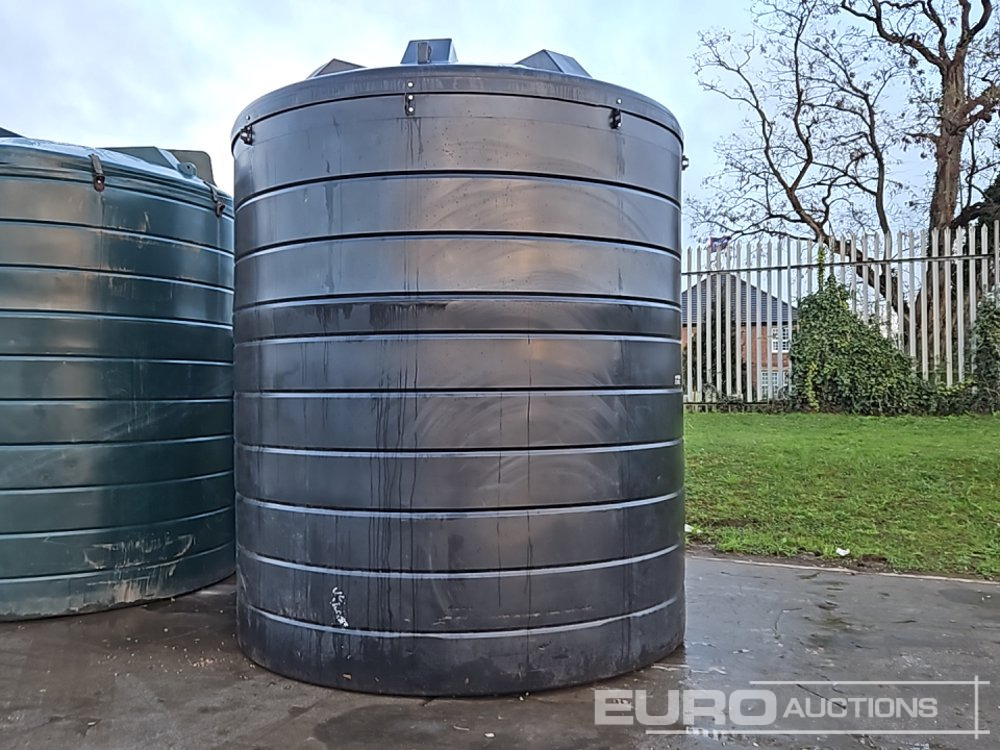 15,000 Litre Plastic Bunded Bowser - Cuve de stockage: photos 1 15,000 Litre Plastic Bunded Bowser - Cuve de stockage: photos 1