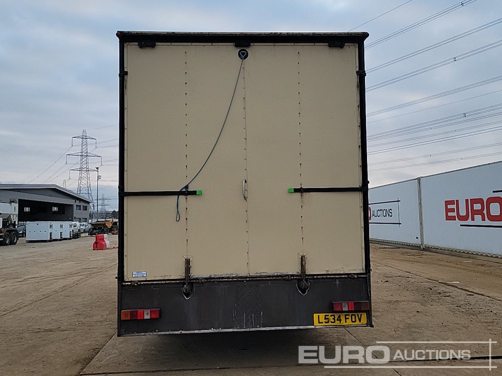 1994 DAF 45 130 - Camion bétaillère: photos 4 1994 DAF 45 130 - Camion bétaillère: photos 4