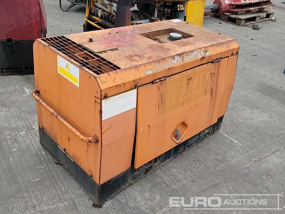 1996 Arc Gen WELDMAKER 300SSD - Groupe électrogène: photos 5 1996 Arc Gen WELDMAKER 300SSD - Groupe électrogène: photos 5