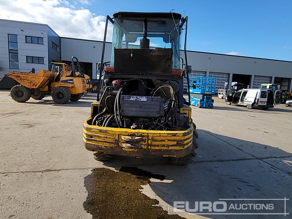 1997 Kramer Telehandler, WLI (Engine Issues) - Chargeuse sur pneus: photos 4 1997 Kramer Telehandler, WLI (Engine Issues) - Chargeuse sur pneus: photos 4