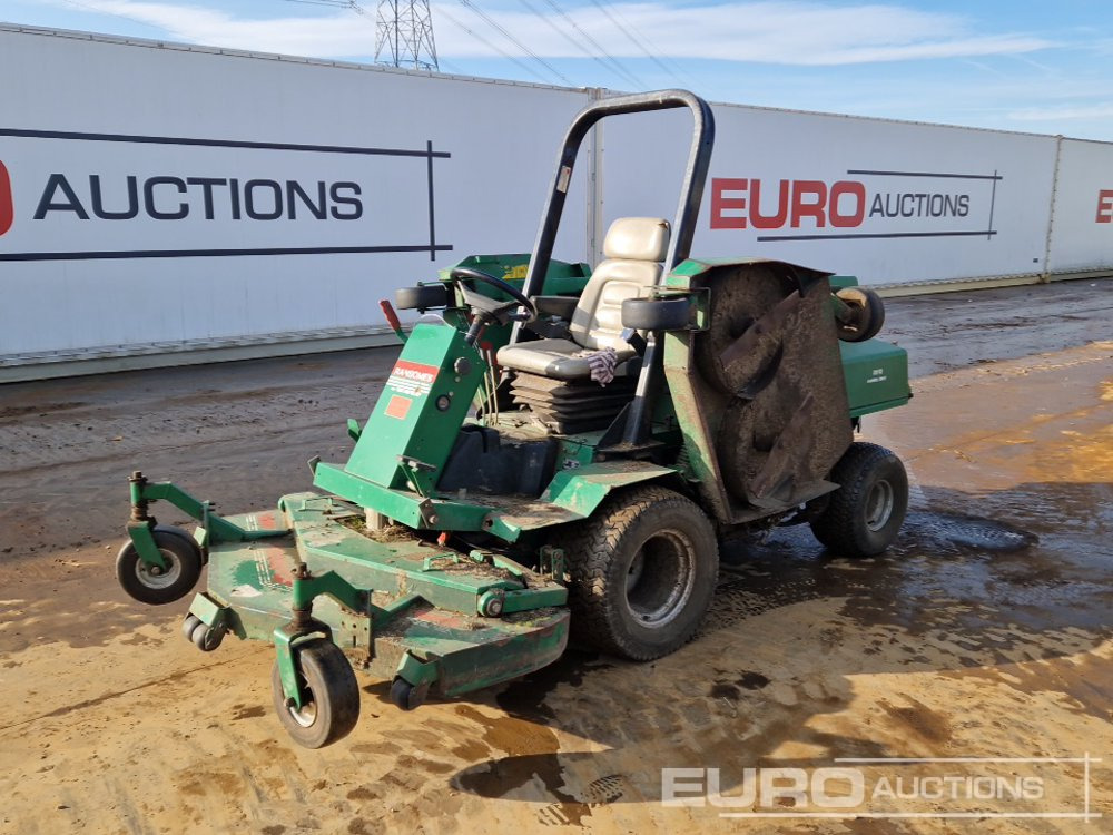 1998 Ransomes 931D - Motofaucheuse: photos 1 1998 Ransomes 931D - Motofaucheuse: photos 1