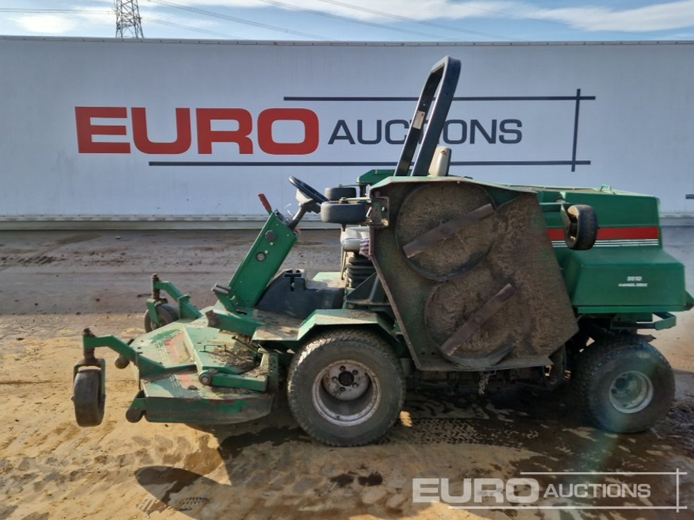 1998 Ransomes 931D - Motofaucheuse: photos 2 1998 Ransomes 931D - Motofaucheuse: photos 2